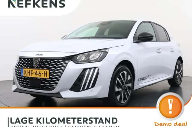 Peugeot e-208 (2026) thumbnail 1