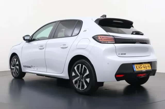 Peugeot e-208 (2026) thumbnail 5