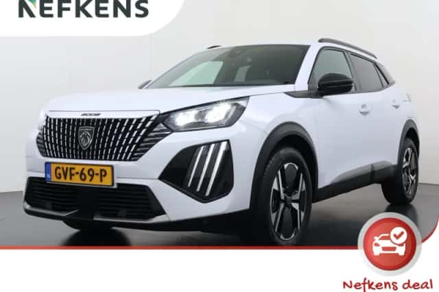 Peugeot 2008 (2024) thumbnail 1