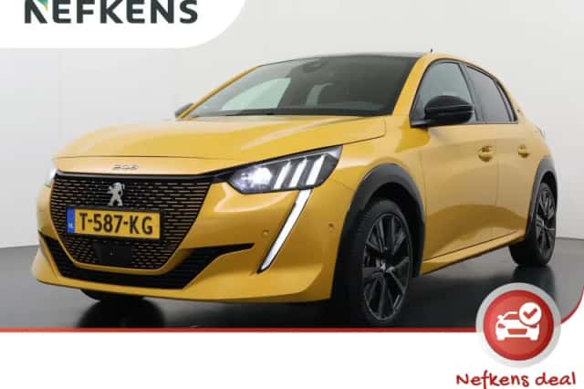 Peugeot e-208 (2023) thumbnail 1