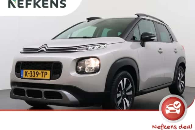 Citroën C3 Aircross (2019) thumbnail 1