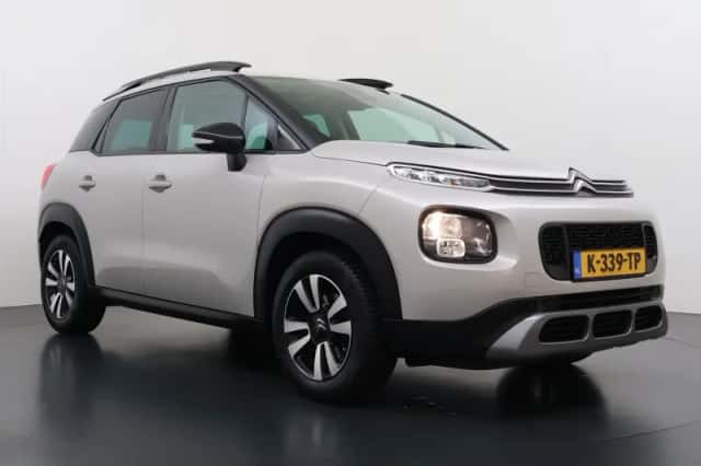 Citroën C3 Aircross (2019) thumbnail 2