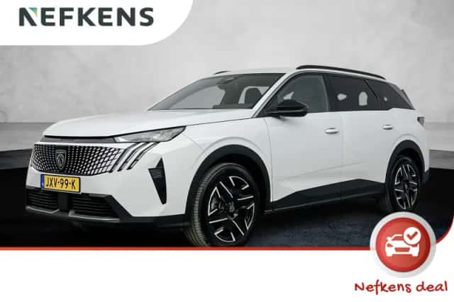 Peugeot 5008 (2025) thumbnail 1