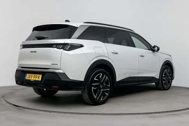 Peugeot 5008 (2025) thumbnail 5
