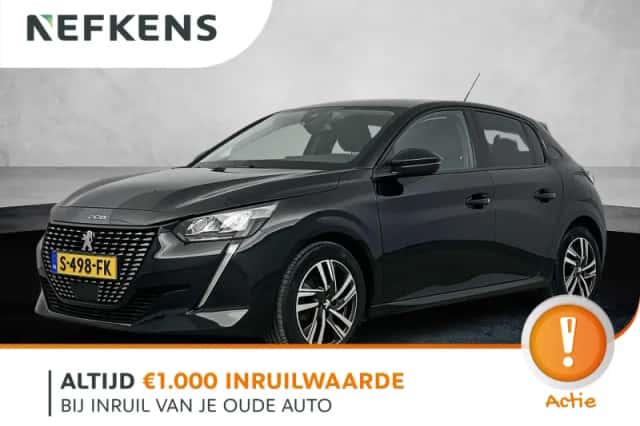 Peugeot 208 (2023) thumbnail 1