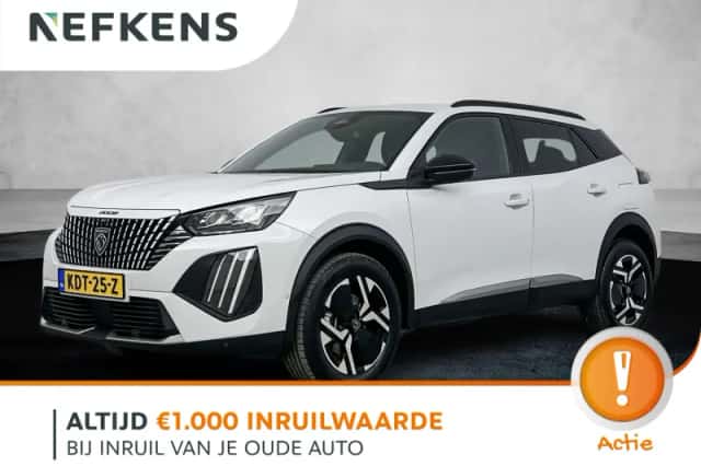 Peugeot 2008 (2025) thumbnail 1