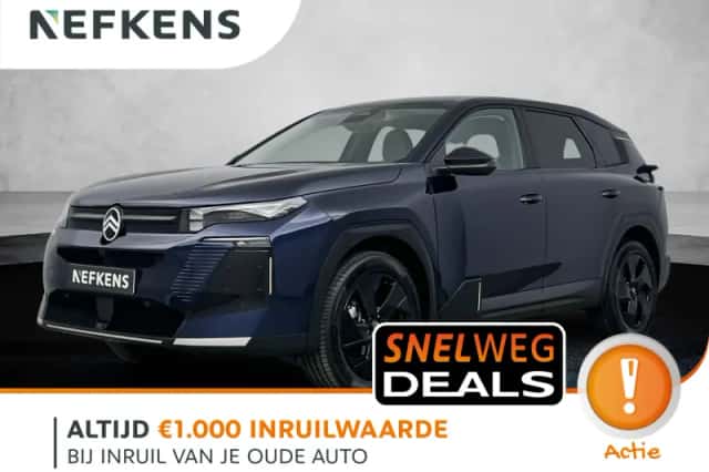 Citroën C5 Aircross (2026) thumbnail 1