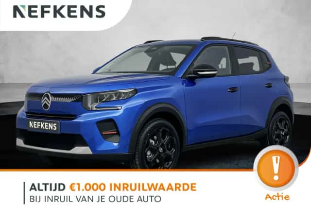 Citroën C3 (2026) thumbnail 1