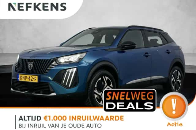 Peugeot 2008 (2026) thumbnail 1