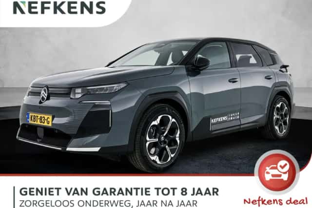 Citroën ë-C5 Aircross (2026) thumbnail 1