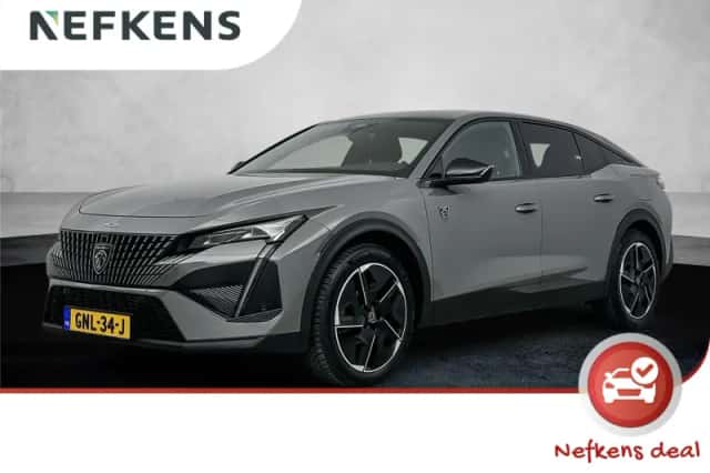 Peugeot 408 (2024) thumbnail 1