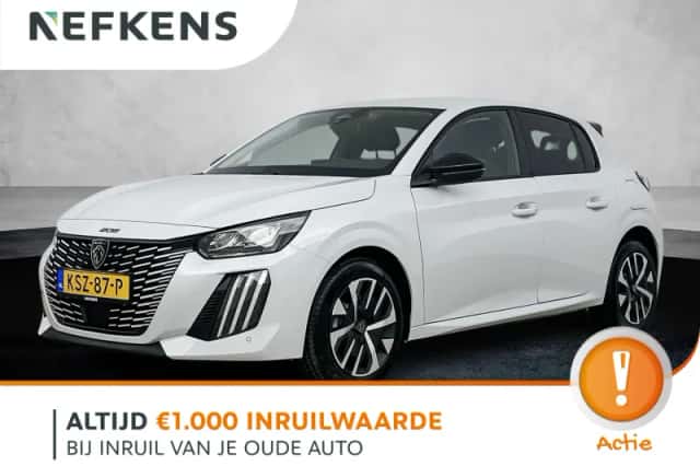 Peugeot 208 (2026) thumbnail 1