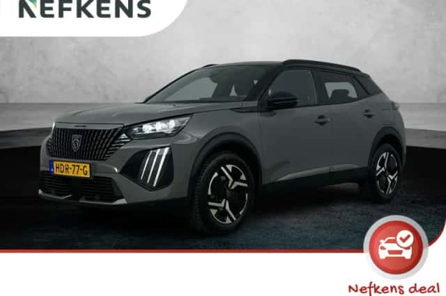 Peugeot 2008 (2023) thumbnail 1