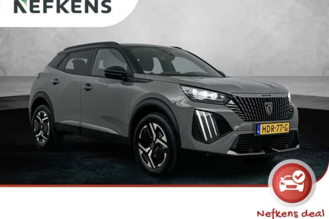 Peugeot 2008 (2023) thumbnail 1