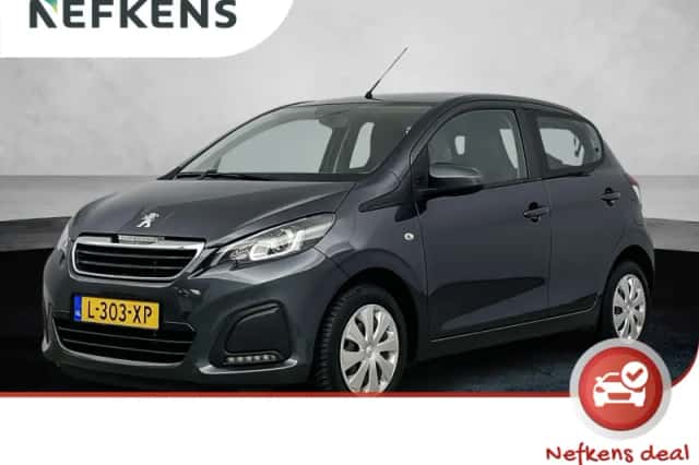 Peugeot 108 (2021) thumbnail 1