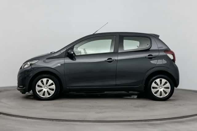 Peugeot 108 (2021) thumbnail 2