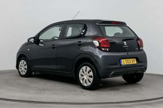 Peugeot 108 (2021) thumbnail 3