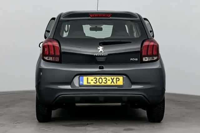Peugeot 108 (2021) thumbnail 4
