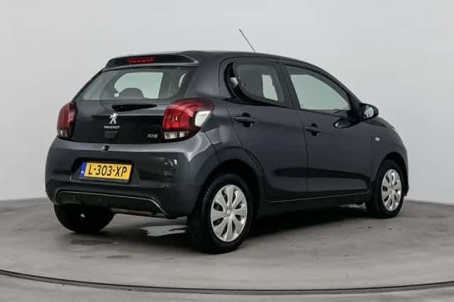 Peugeot 108 (2021) thumbnail 5
