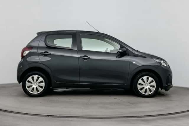 Peugeot 108 (2021) thumbnail 6