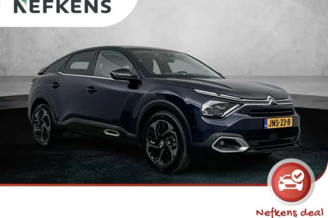 Citroën C4 (2024) thumbnail 1
