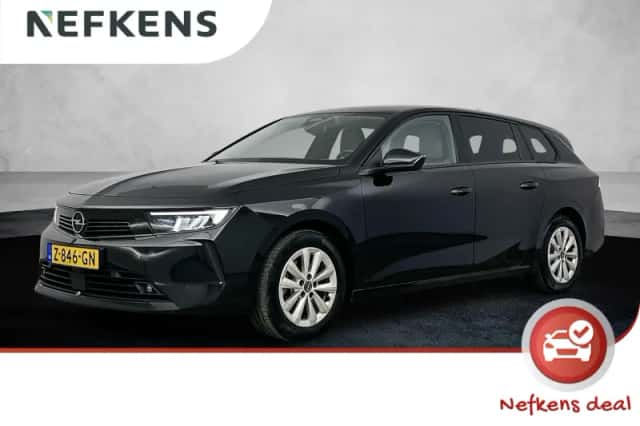 Opel Astra (2024) thumbnail 1