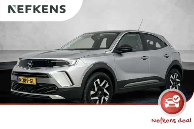 Opel Mokka (2021) thumbnail 1