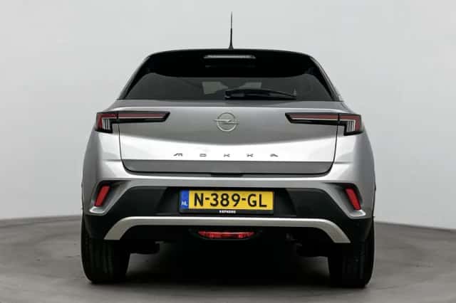 Opel Mokka (2021) thumbnail 4