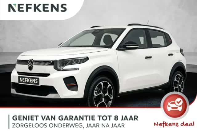 Citroën C3 (2026) thumbnail 1