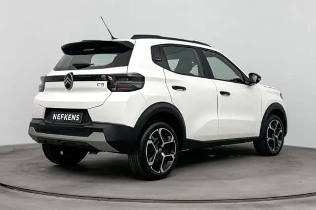 Citroën C3 (2026) thumbnail 5