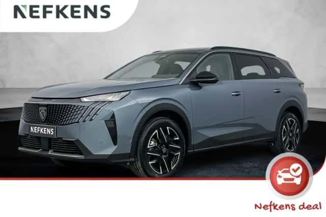 Peugeot 5008 (2025) thumbnail 1