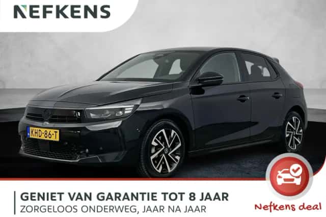 Opel Corsa (2026) thumbnail 1