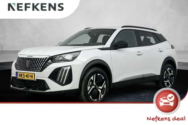 Peugeot 2008 (2025) thumbnail 1