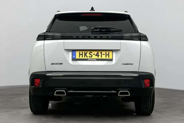 Peugeot 2008 (2025) thumbnail 4