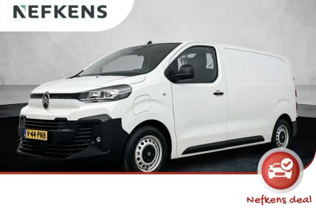 Citroën ë-Jumpy (2026) thumbnail 1