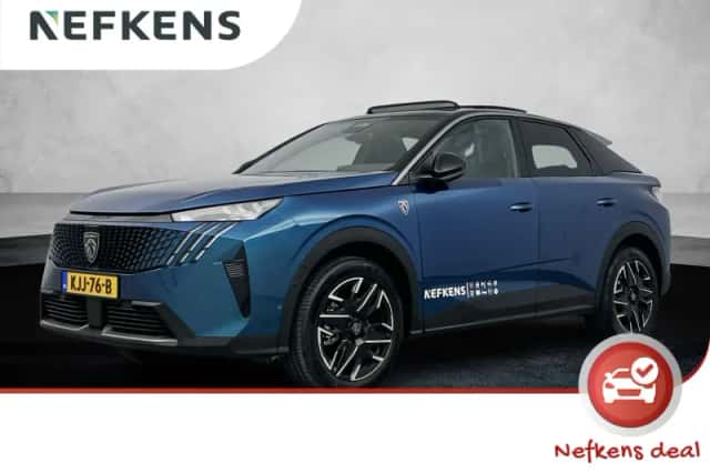 Peugeot 3008 (2026) thumbnail 1