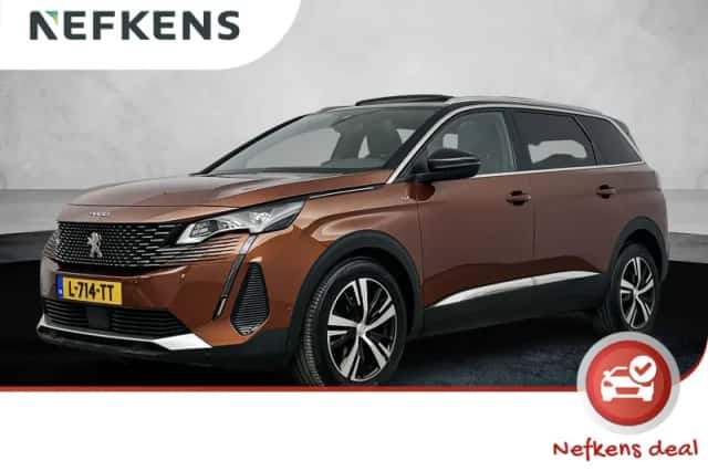 Peugeot 5008 (2021) thumbnail 1