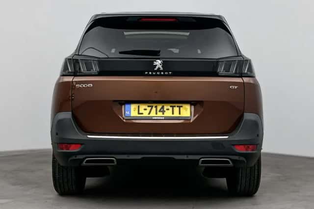 Peugeot 5008 (2021) thumbnail 4