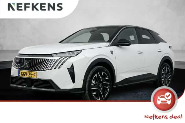 Peugeot 3008 (2024) thumbnail 1