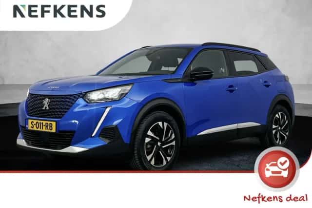 Peugeot e-2008 (2023) thumbnail 1