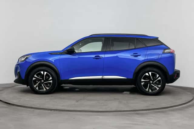 Peugeot e-2008 (2023) thumbnail 2
