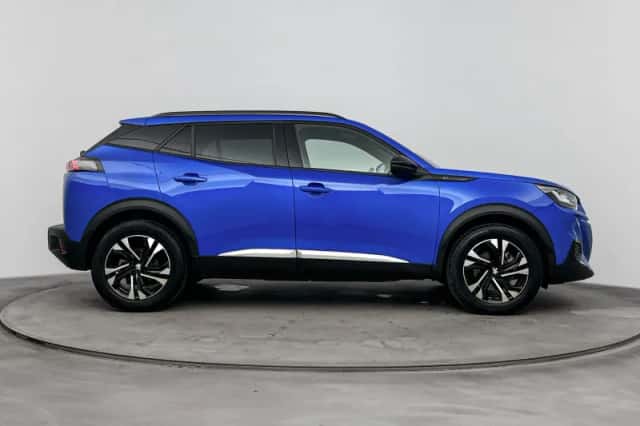 Peugeot e-2008 (2023) thumbnail 6