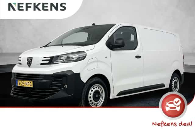 Peugeot e-Expert (2025) thumbnail 1