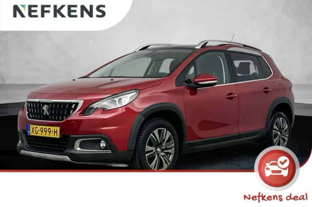 Peugeot 2008 (2019) thumbnail 1