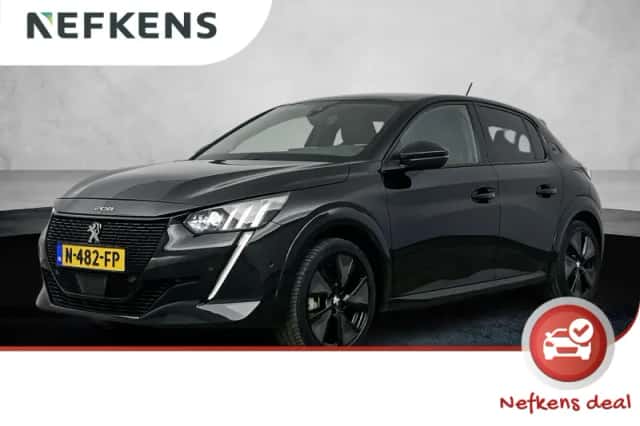 Peugeot e-208 (2021) thumbnail 1