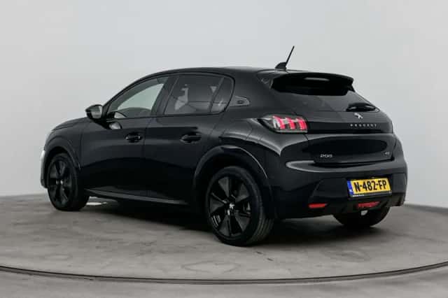 Peugeot e-208 (2021) thumbnail 3