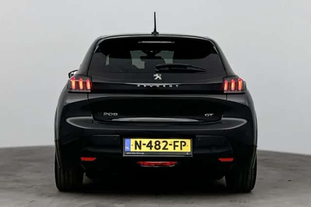 Peugeot e-208 (2021) thumbnail 4