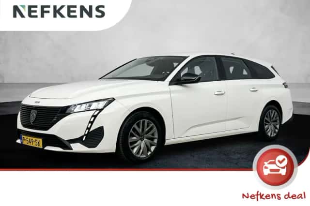 Peugeot 308 (2022) thumbnail 1