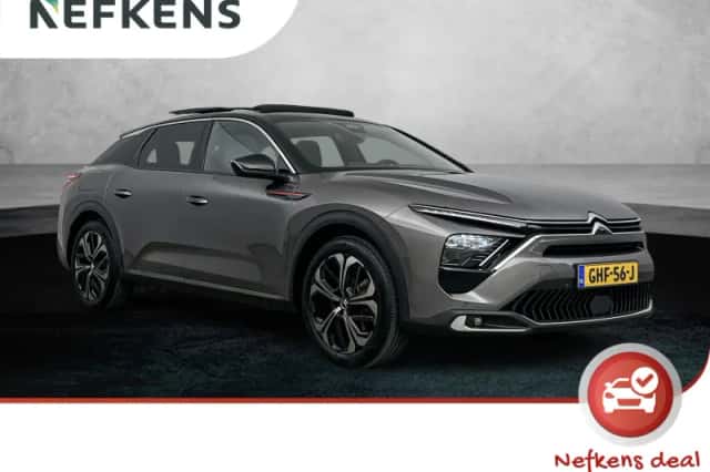 Citroën C5 X (2024) thumbnail 1