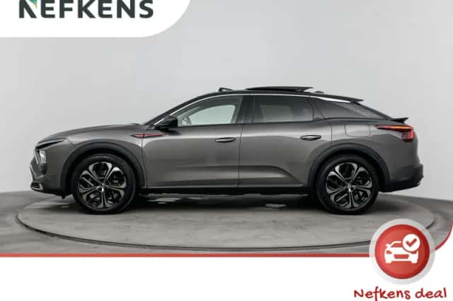 Citroën C5 X (2024) thumbnail 2